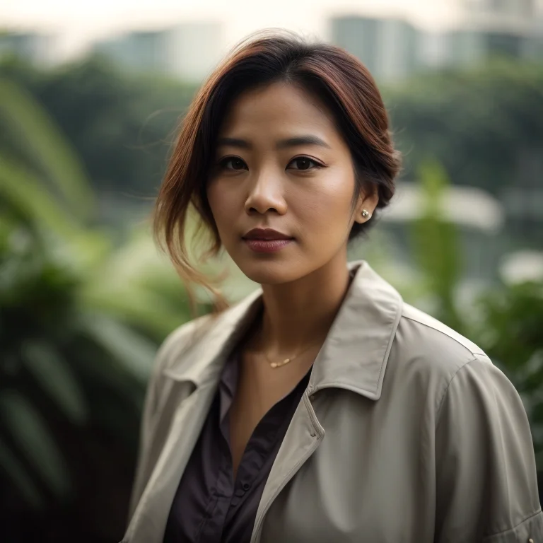 Aisha Tan - Lead Automation Consultant